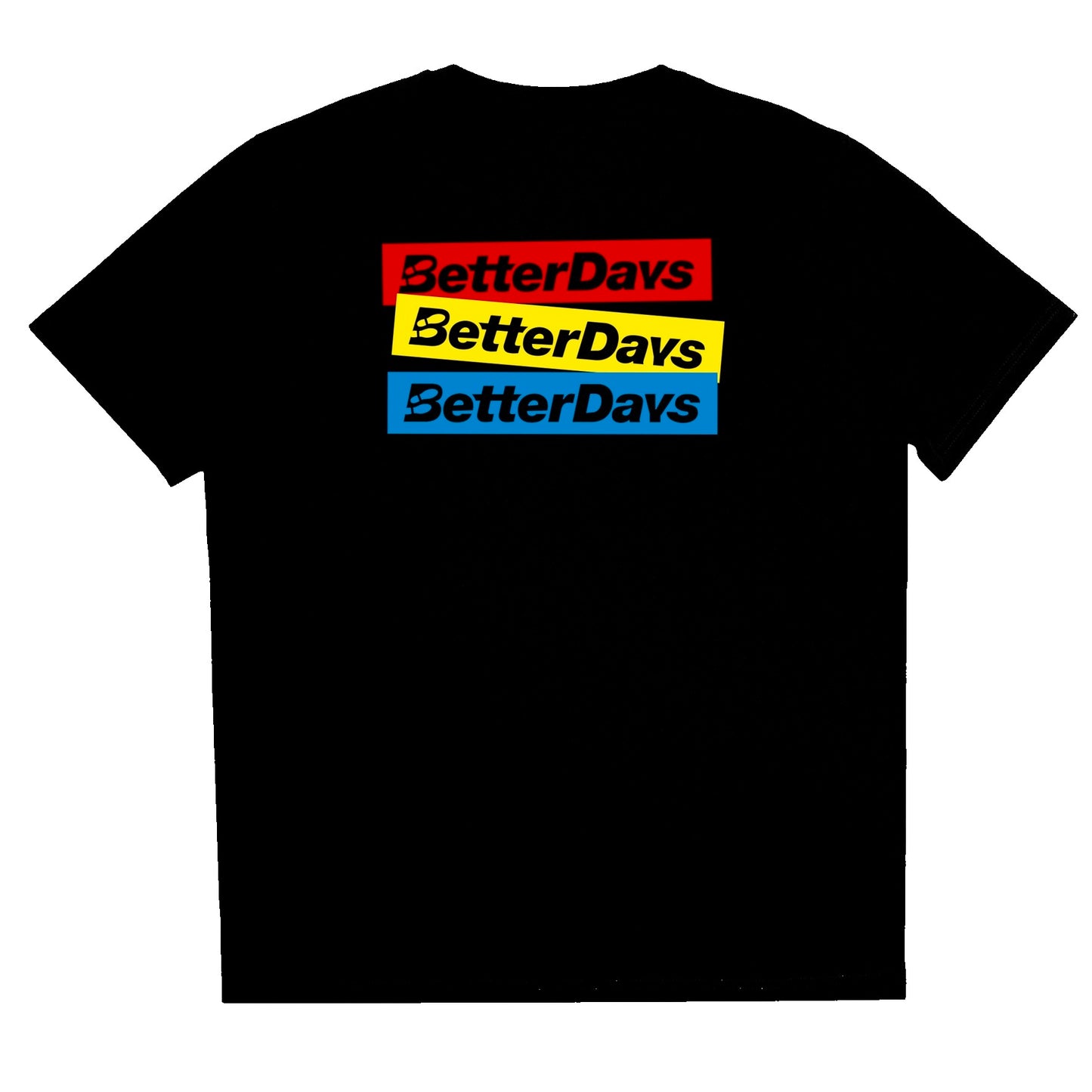 3Box Logo Loose Tee