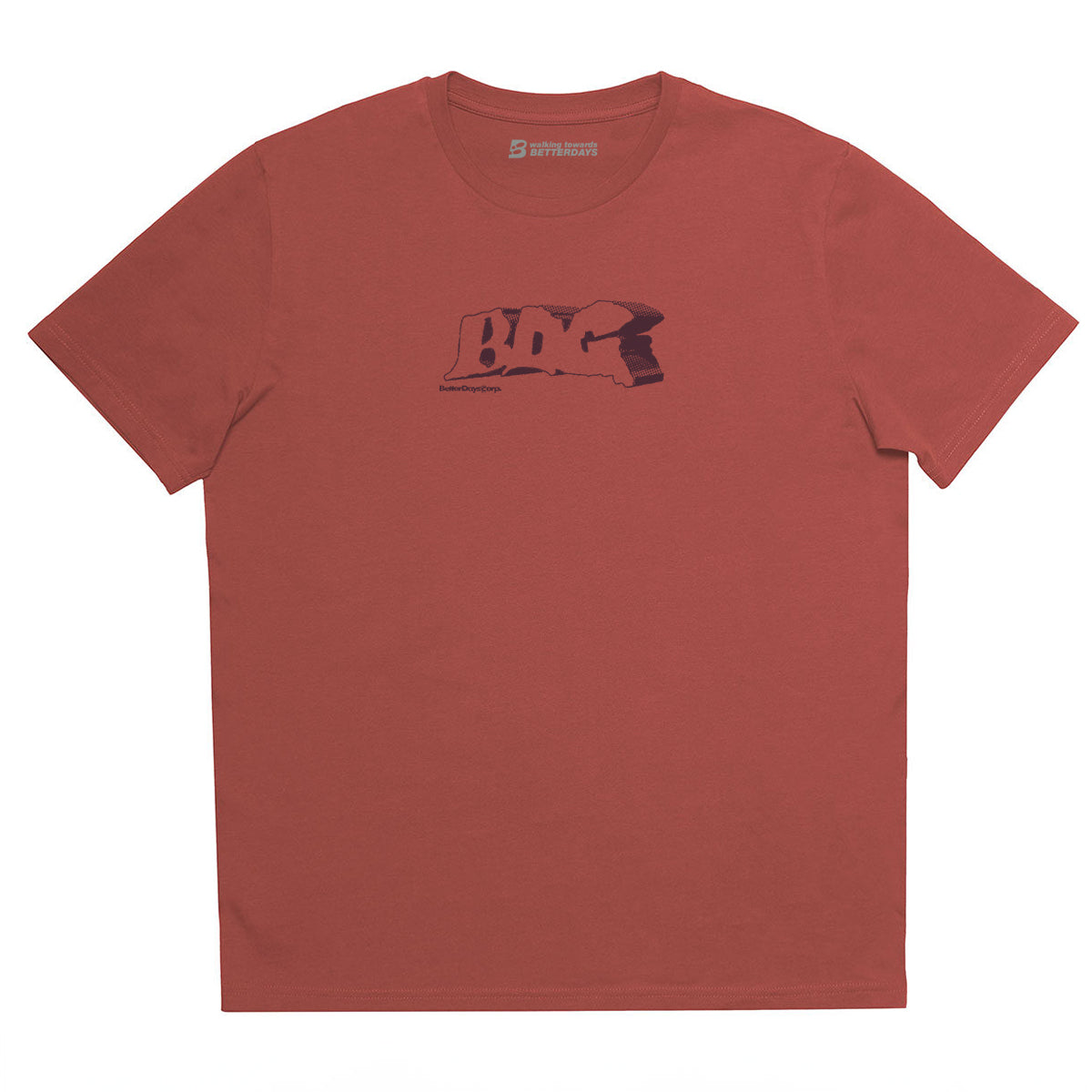3D BDC Tee
