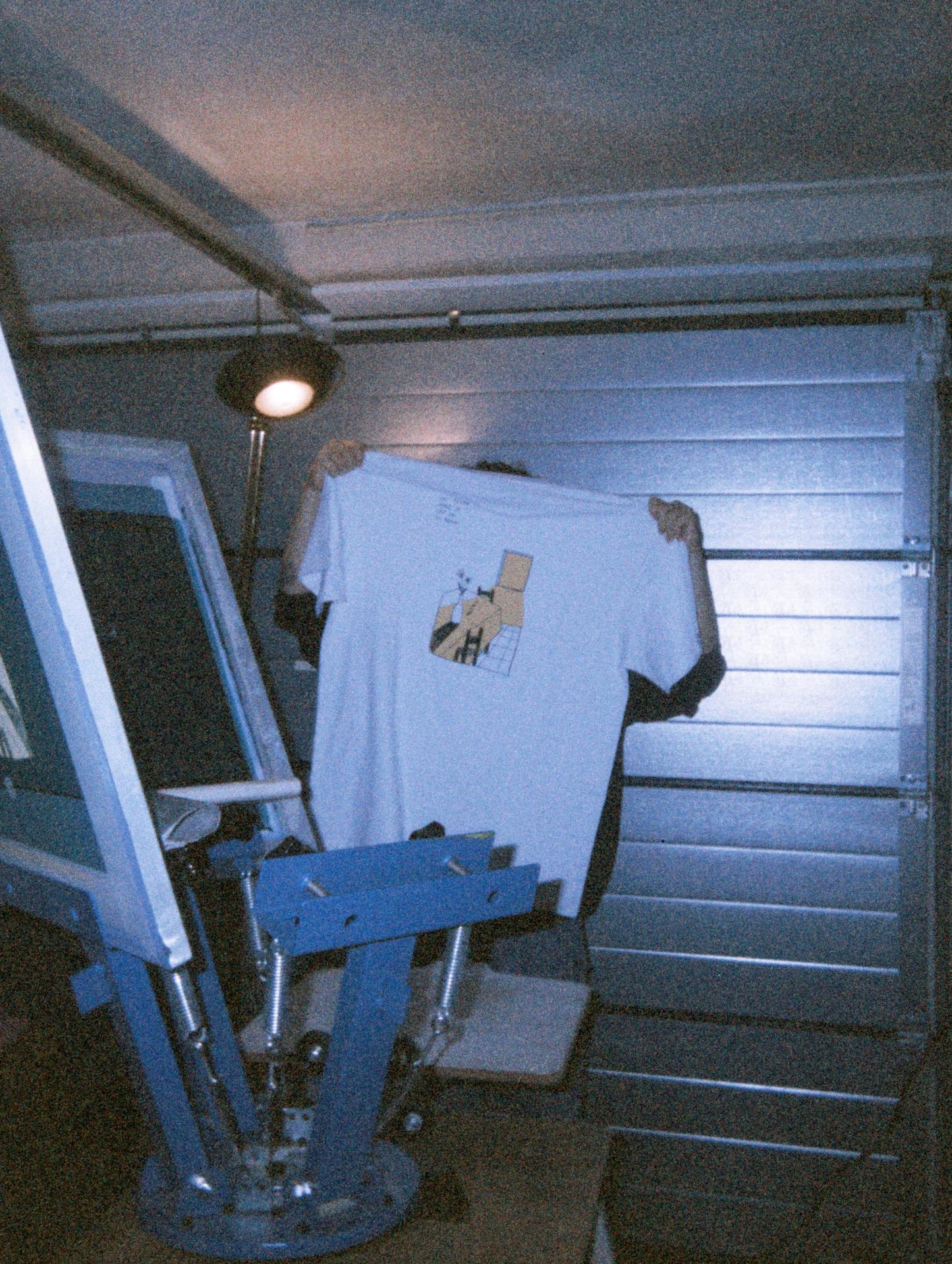 jess x bdc pop up tee