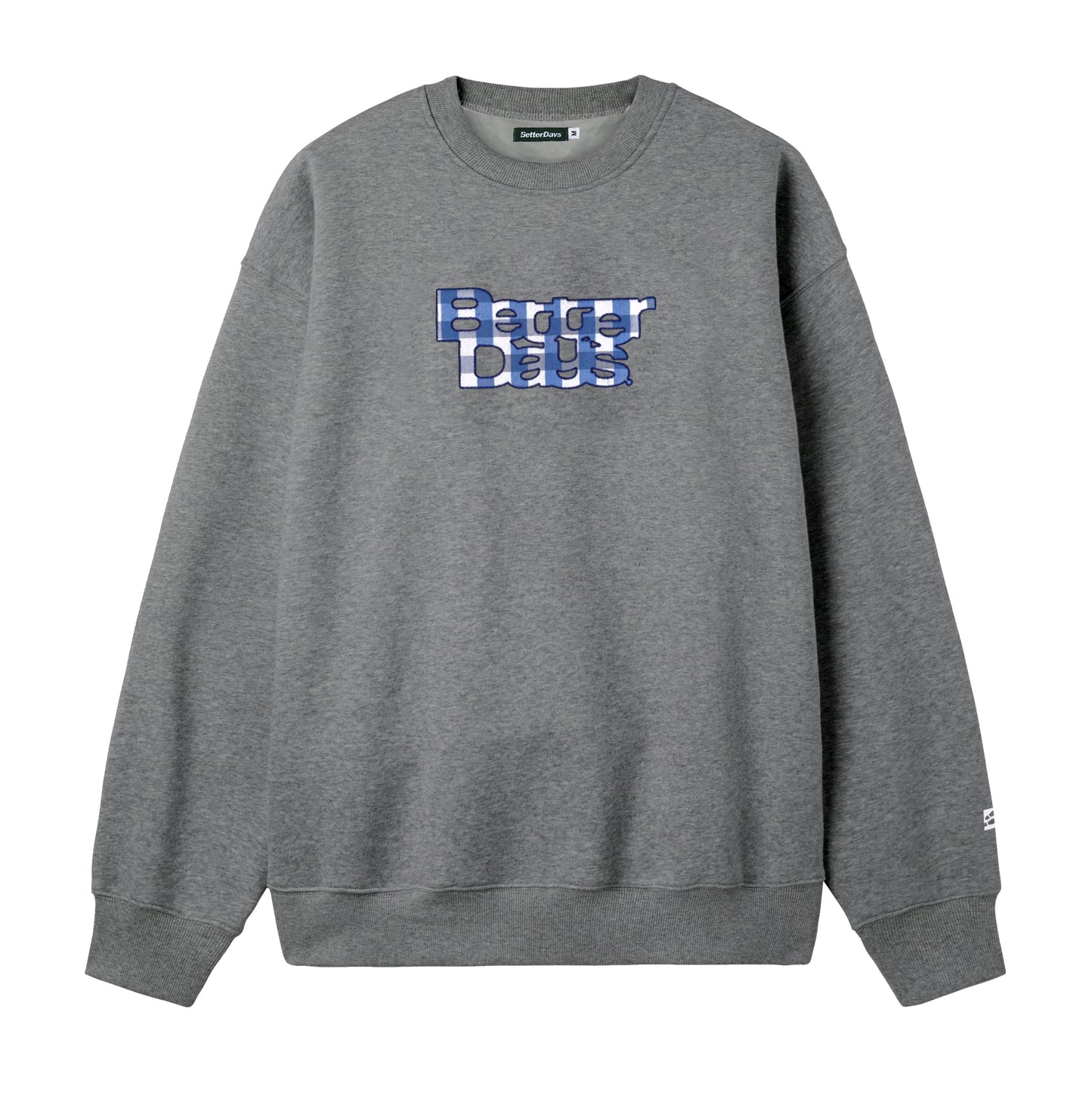 Pic-Nic Patch Crewneck