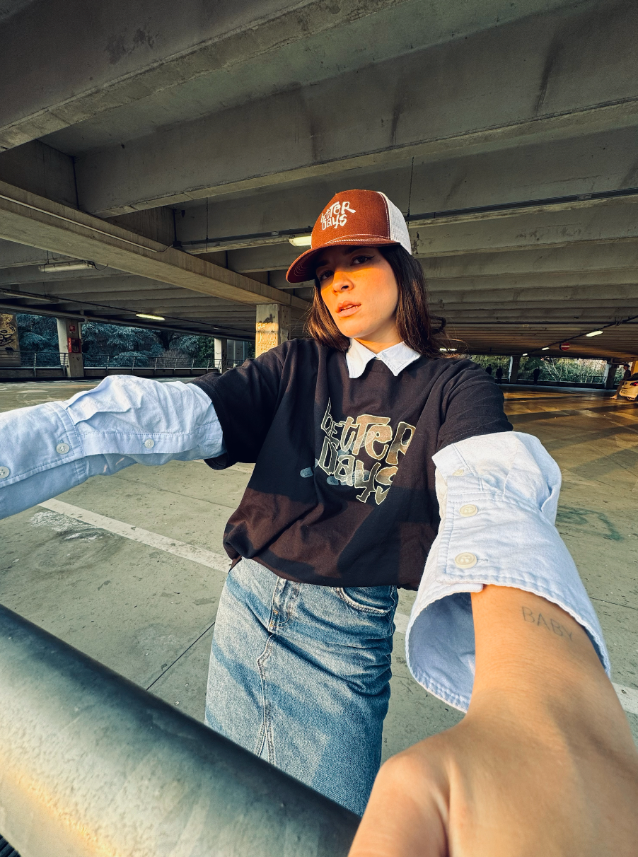 Manifesto Tee