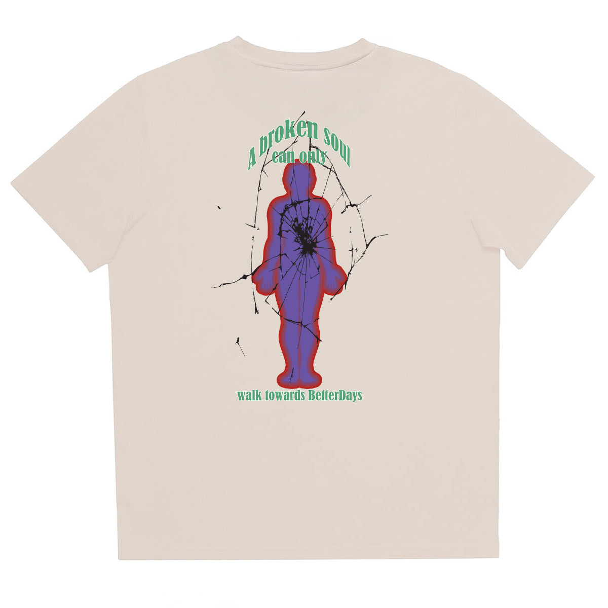 Broken Tee
