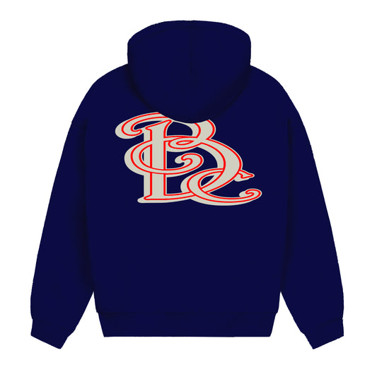 BDC Monogram Hoodie