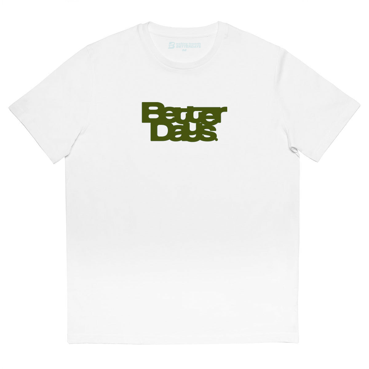Patch Tee