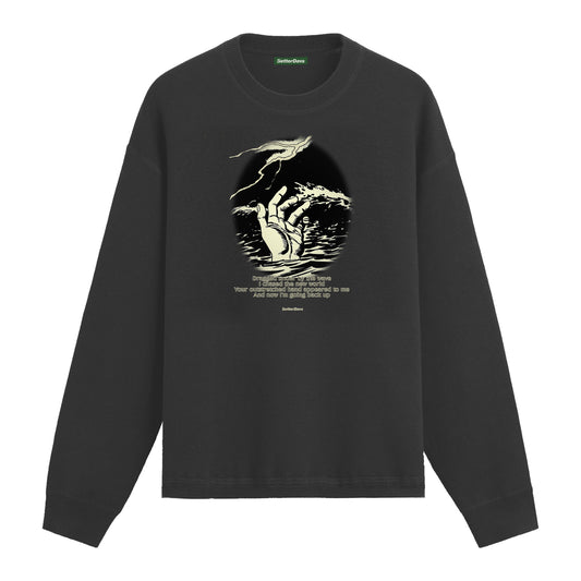Save Crewneck