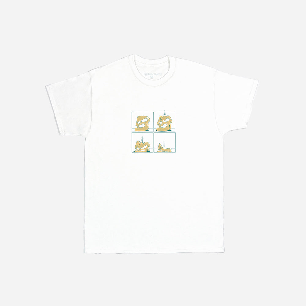 Meltin' Away Tee