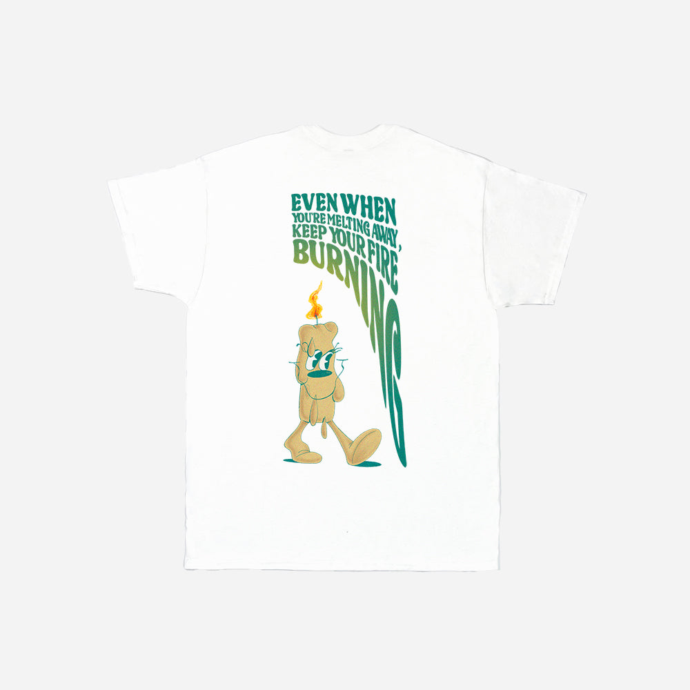 Meltin' Away Tee