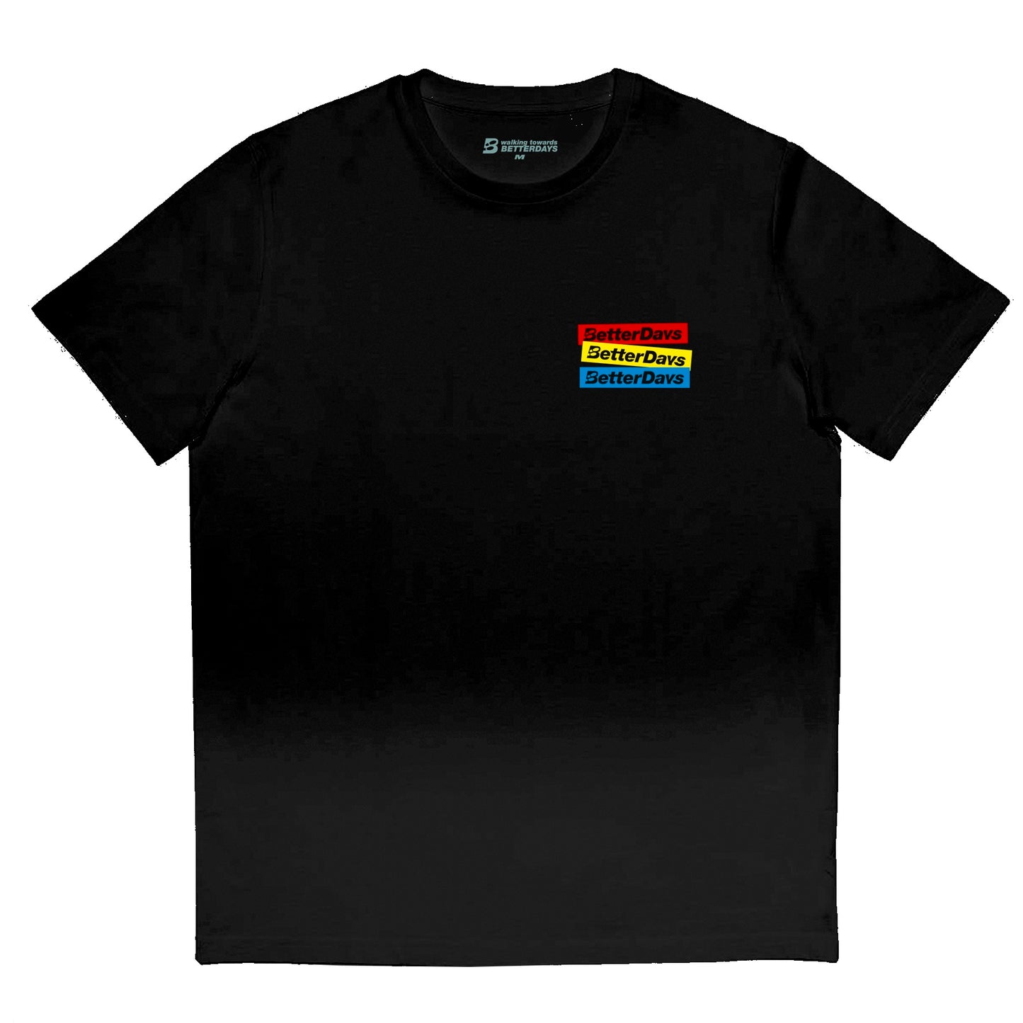 3Box Logo Loose Tee