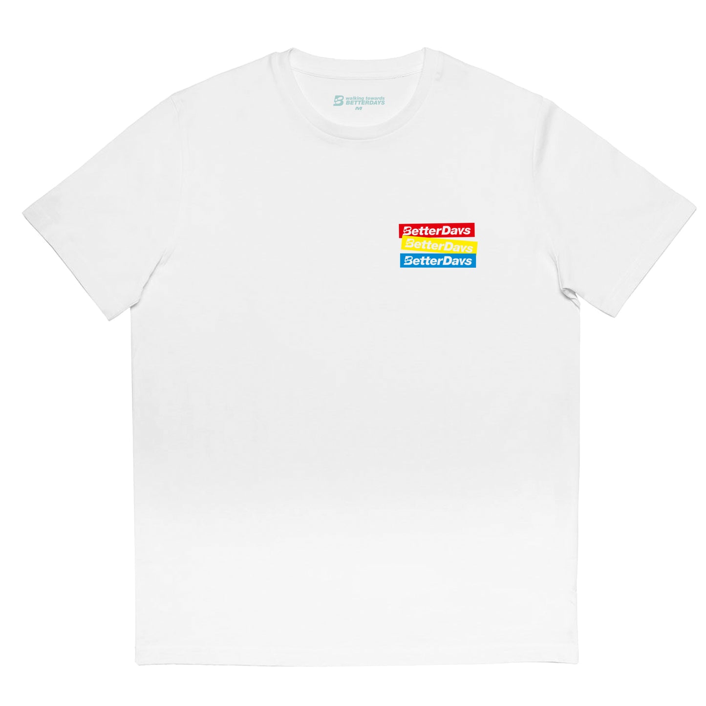 3Box Logo Classic Tee