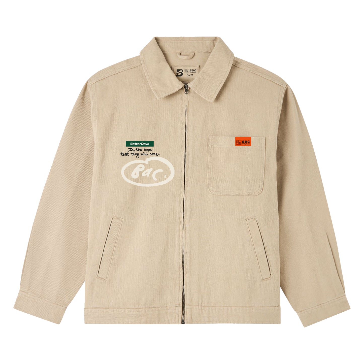 BDC Overshirt