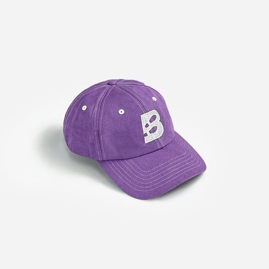 Meltin' Away Logo Hat Lilla