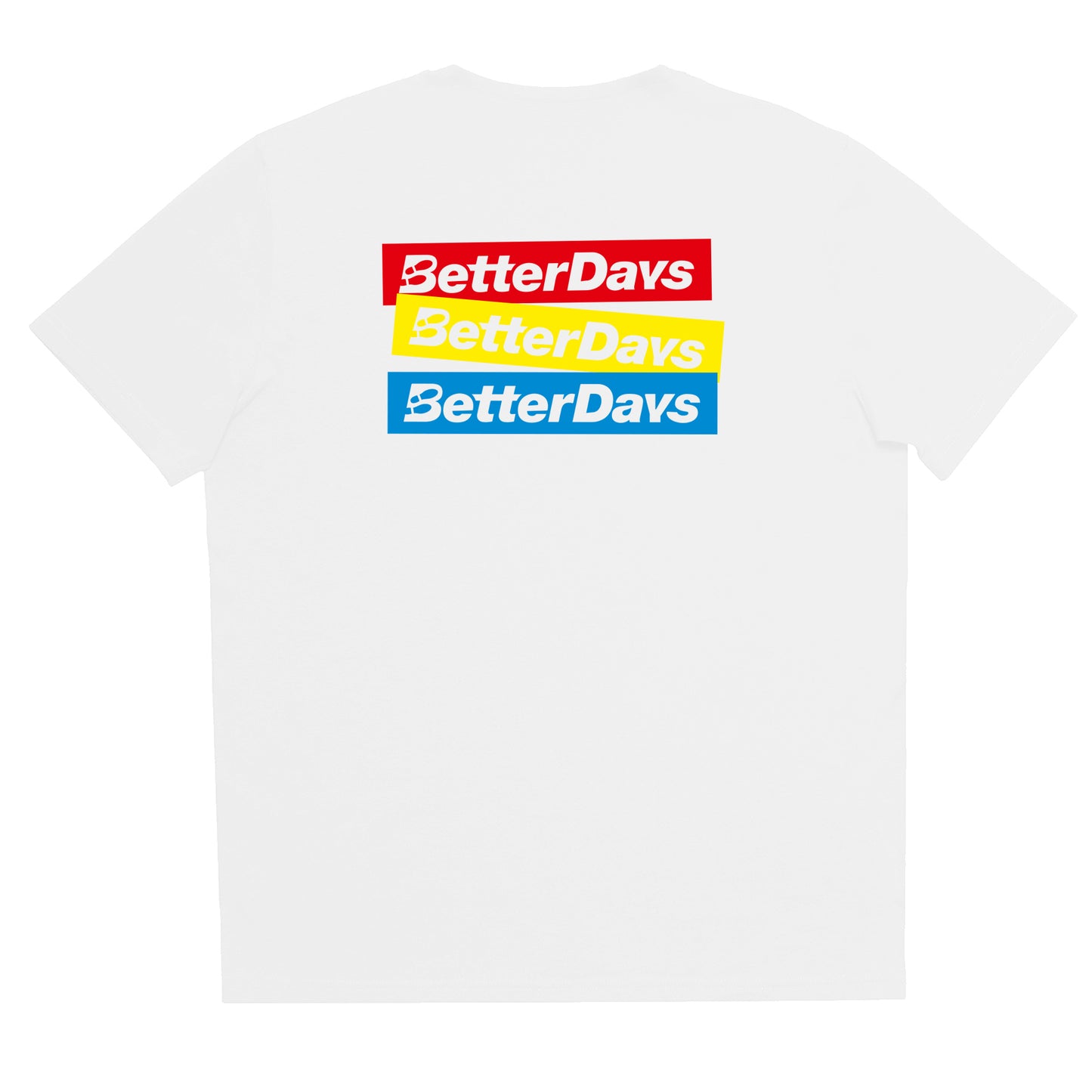 3Box Logo Classic Tee
