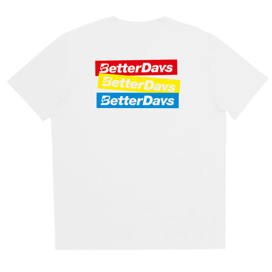 3Box Logo Classic Tee