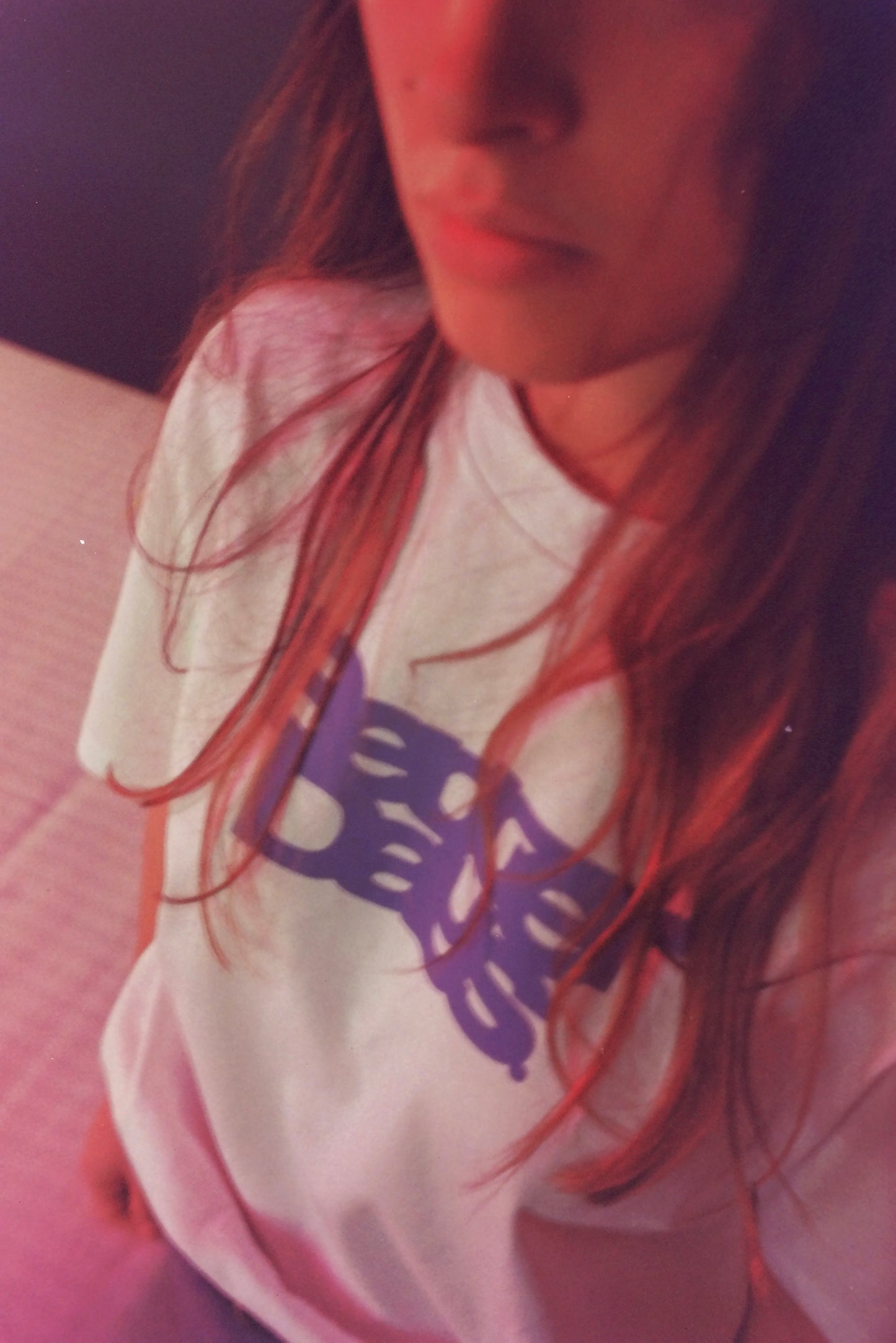 Patch Tee