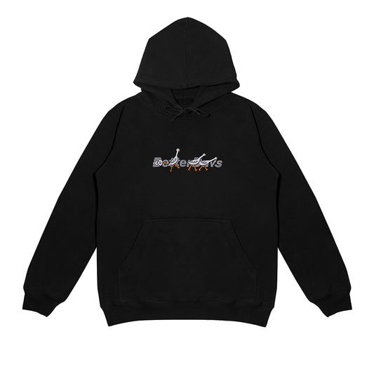 Ducks Logo Hoodie