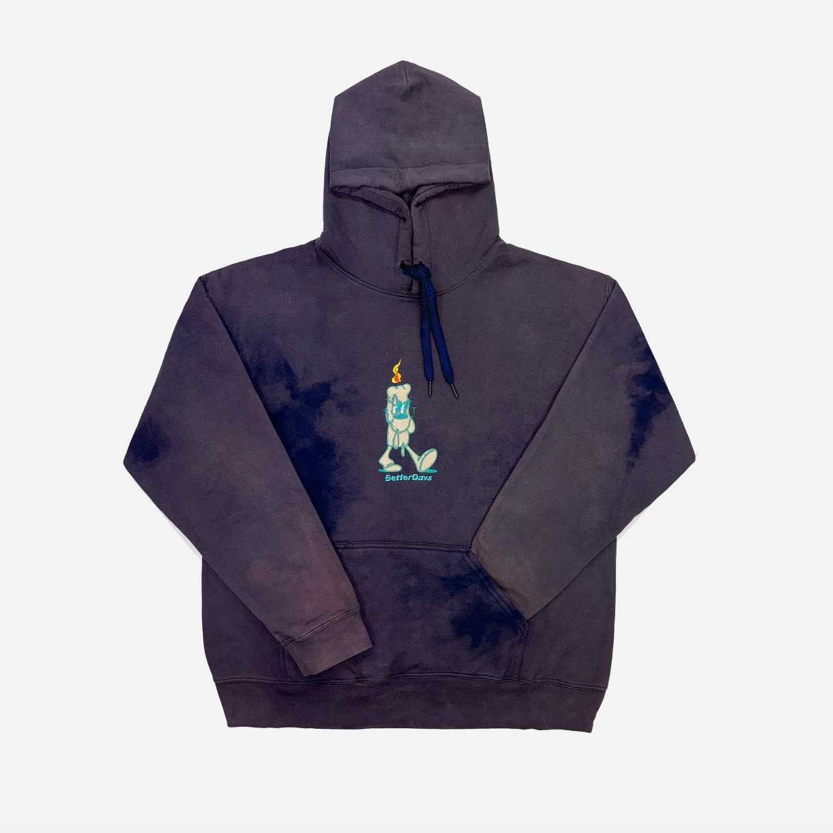 Meltin' Away Hoodie