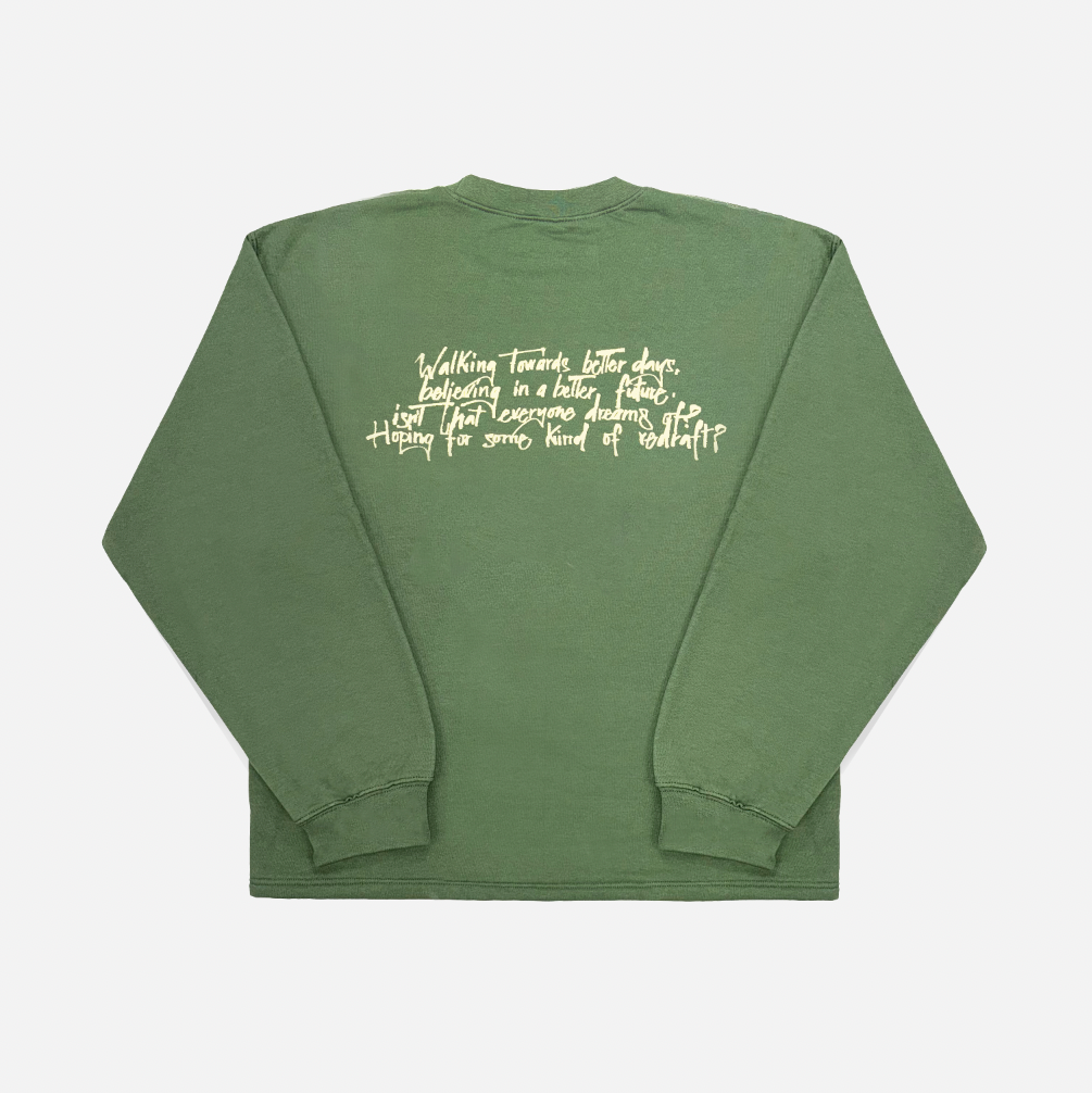 Manifesto Sweatshirt