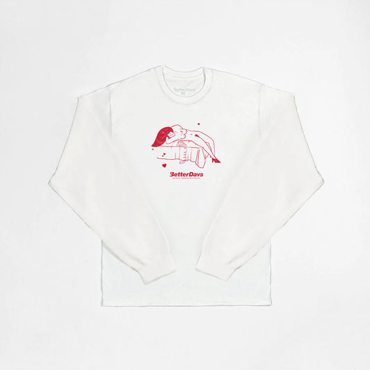 S.Valentine Longsleeve