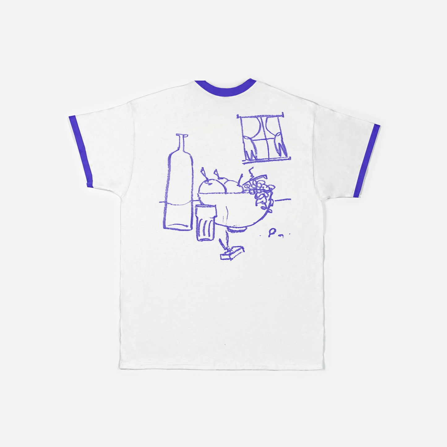 Still Life tee