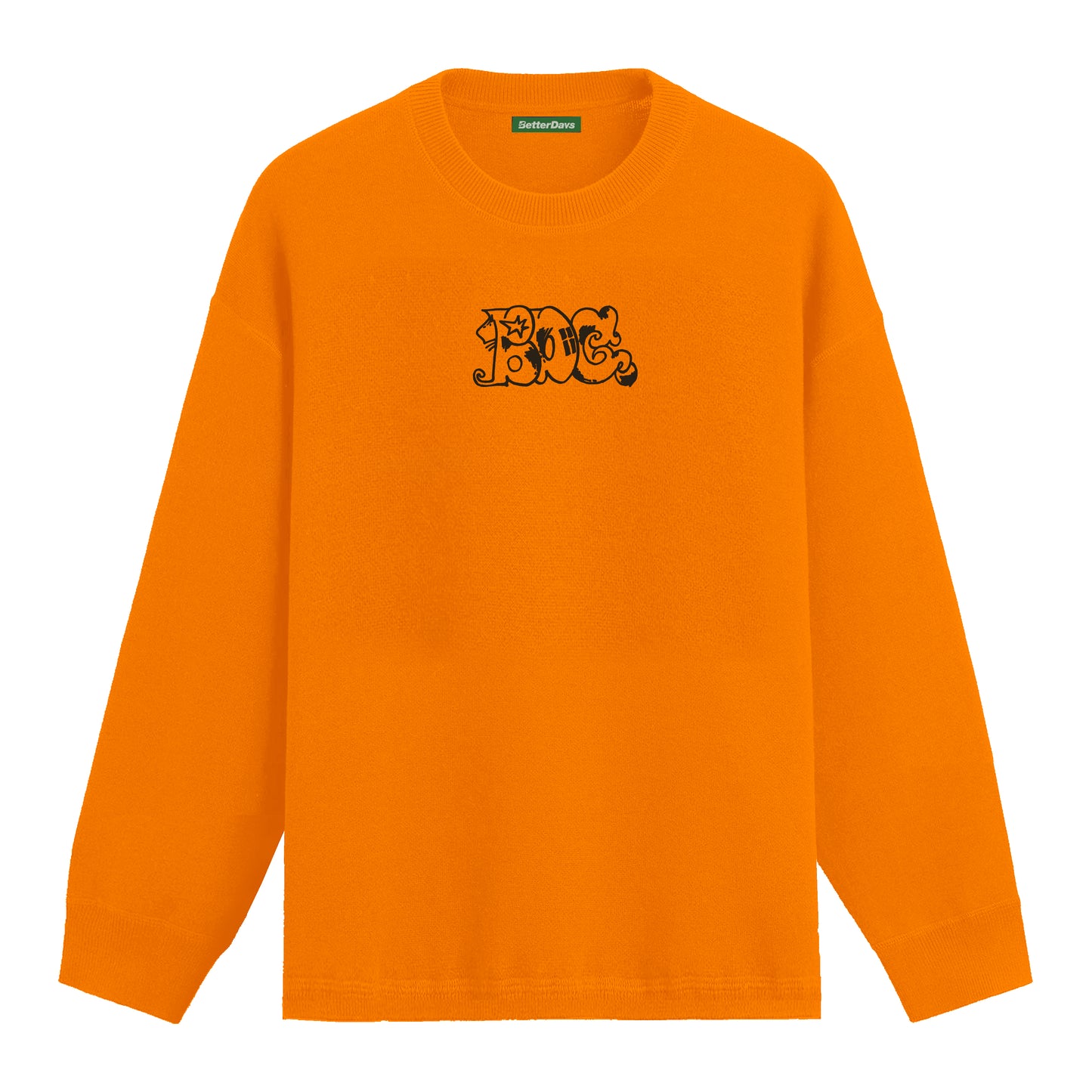 BDC Anagram Longsleeve