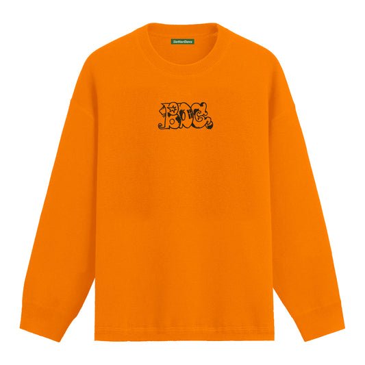 BDC Anagram Longsleeve