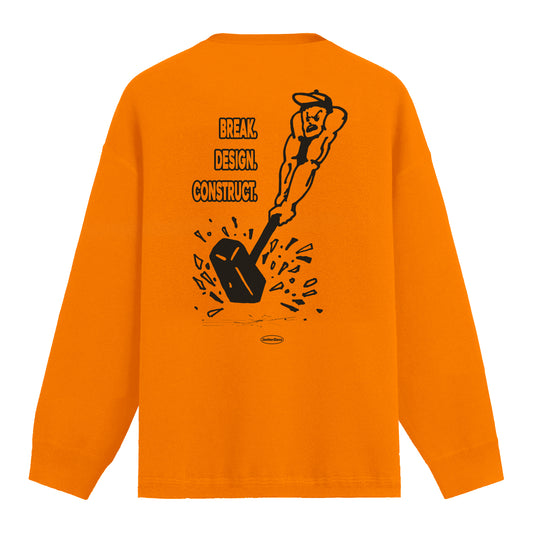 BDC Anagram Longsleeve