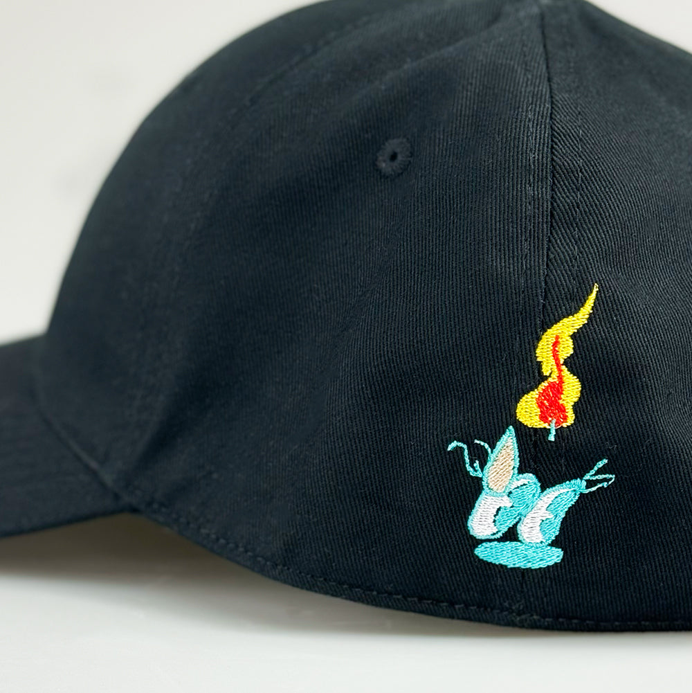 Meltin' Away Logo Hat