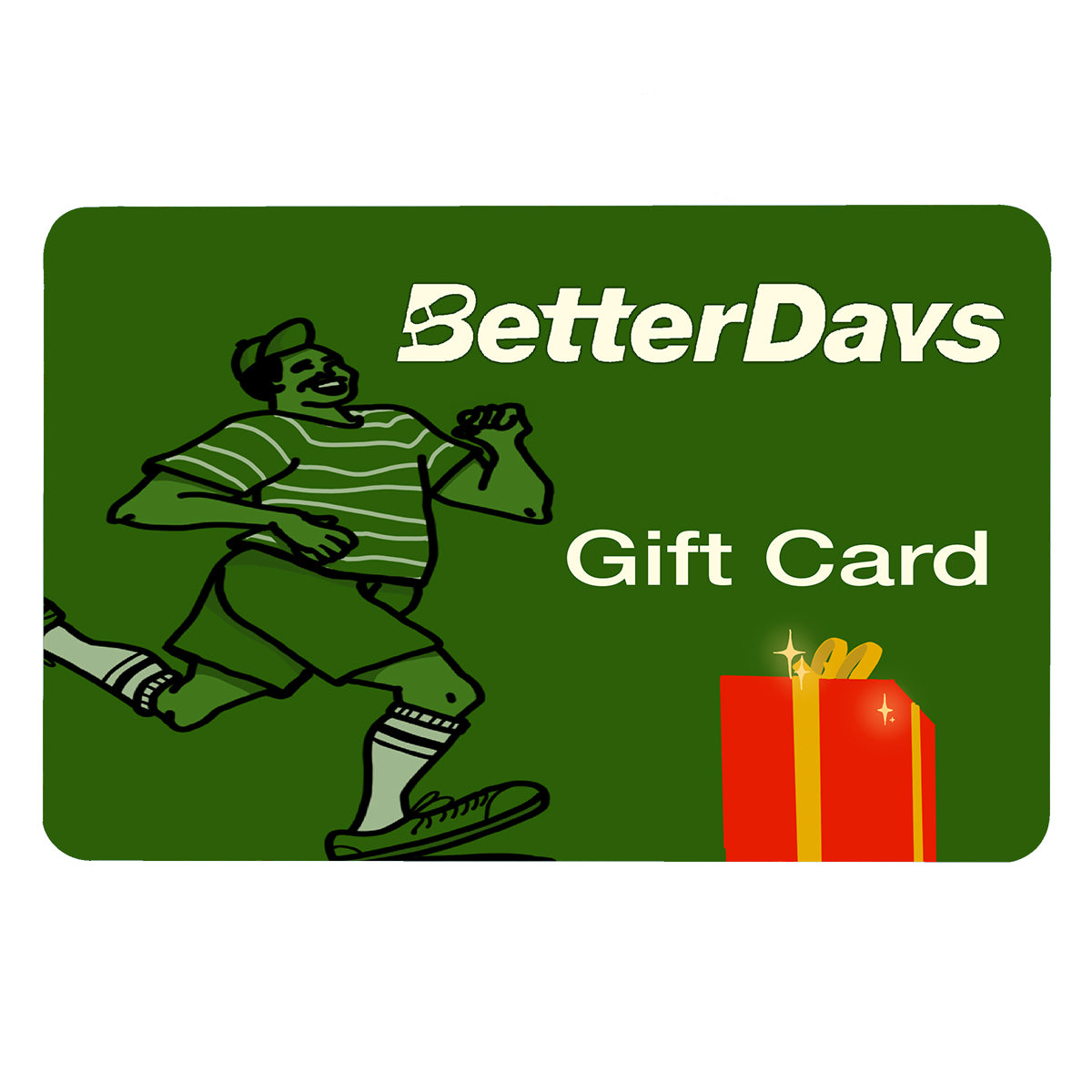 Gift Card BDC