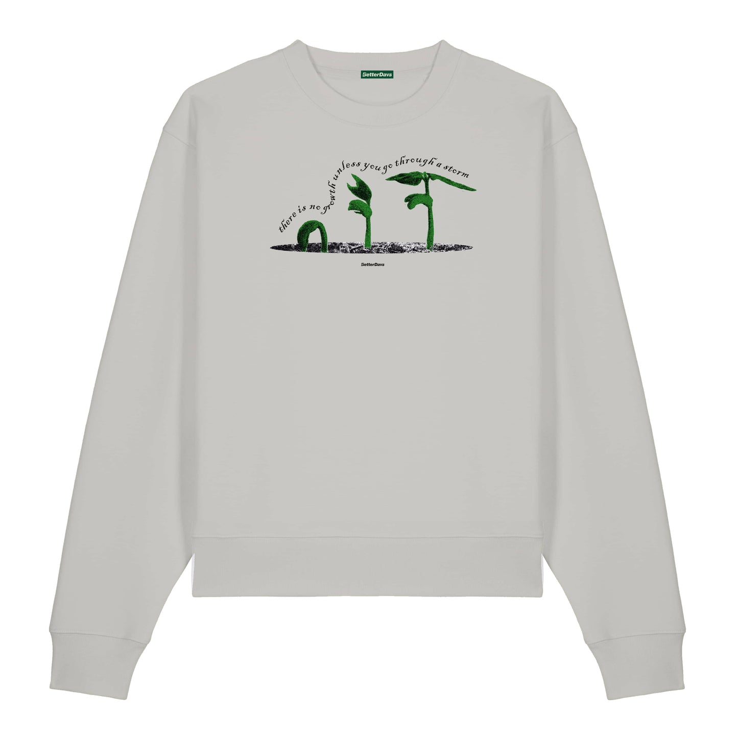 Growth Crewneck
