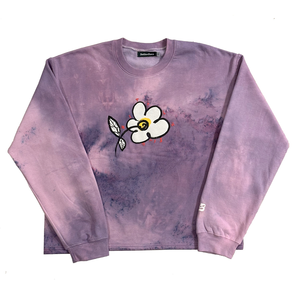 Daisy Crewneck