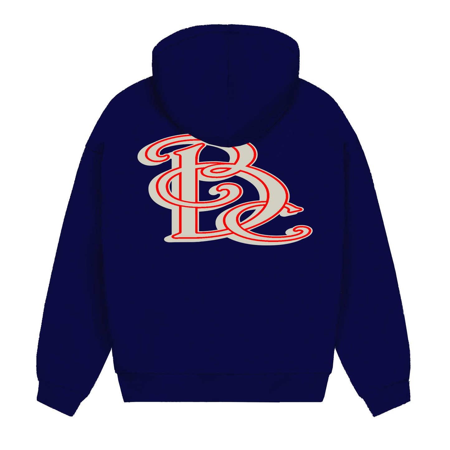 BDC Monogram Hoodie