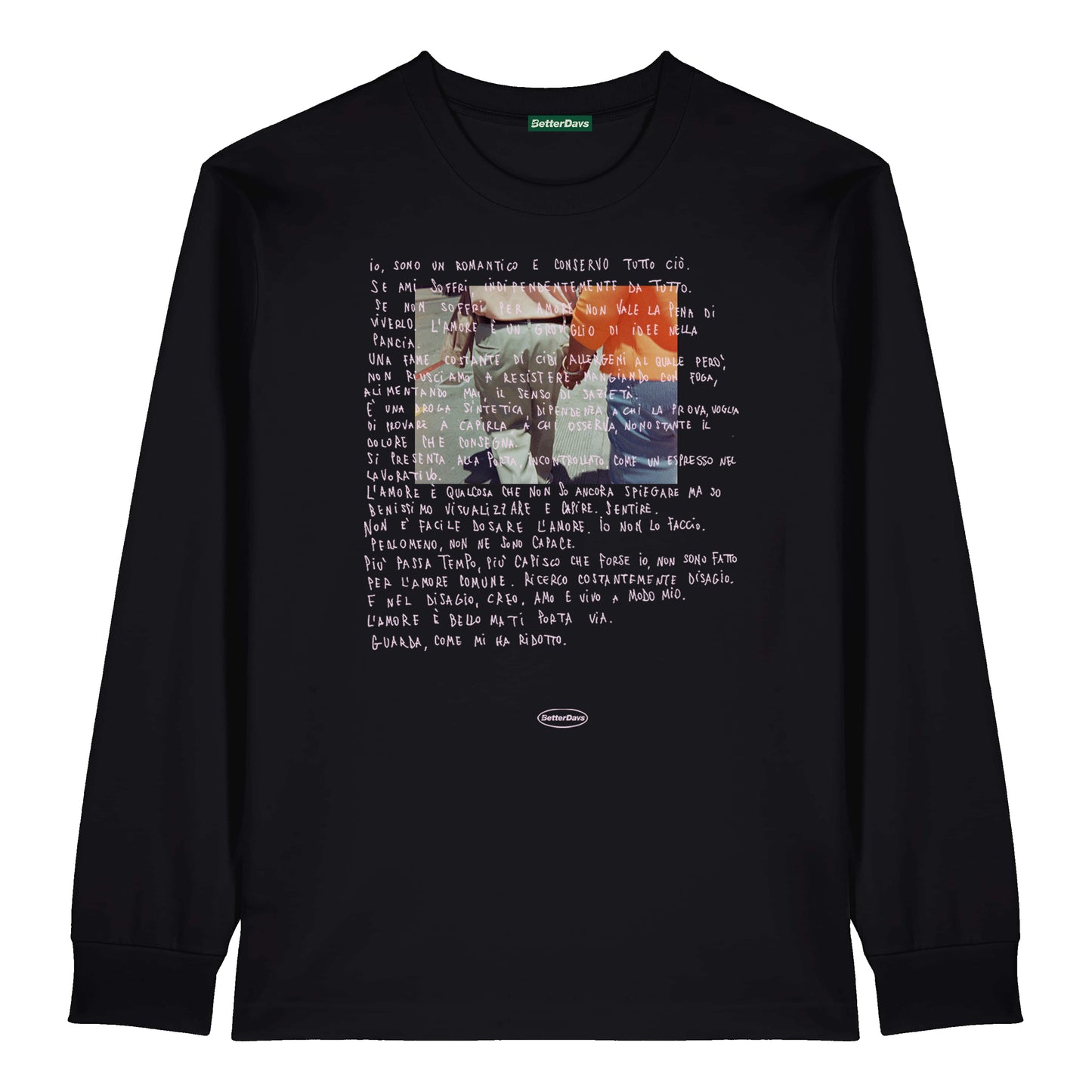 romantico Long Sleeve