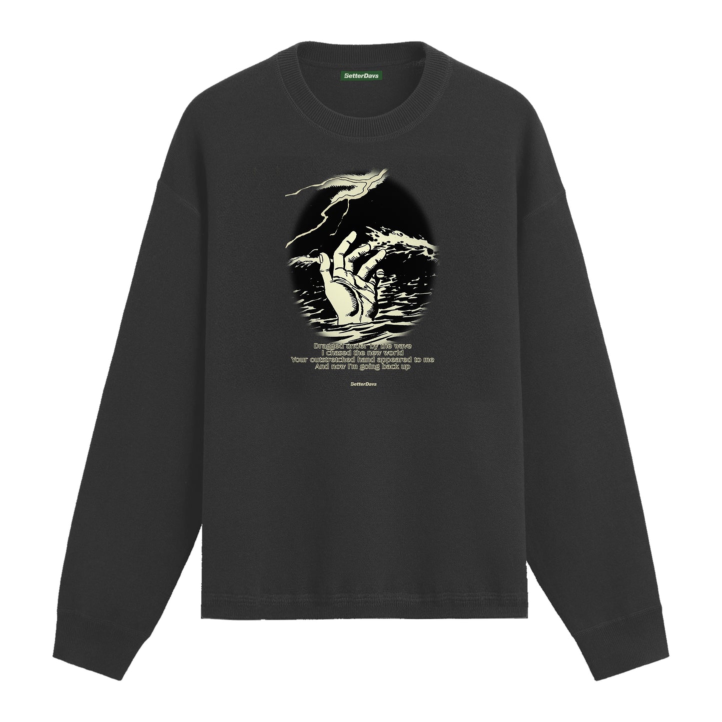 Save Crewneck